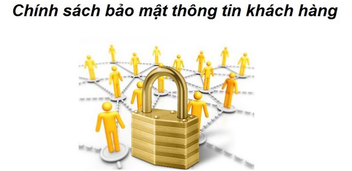 Chính sách bảo mật