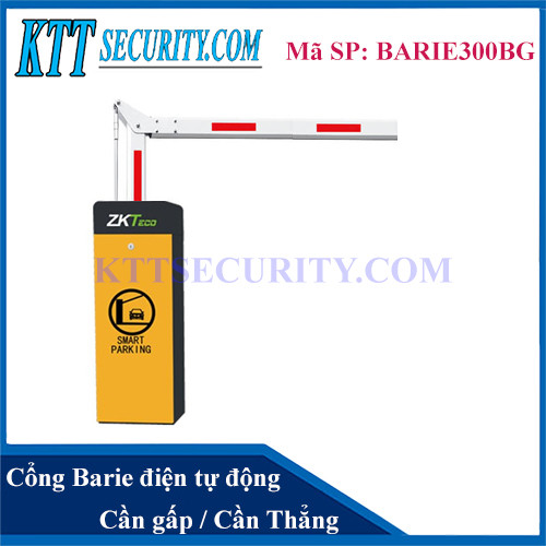 Cổng Barie điện Cần Gập BARIE300BG