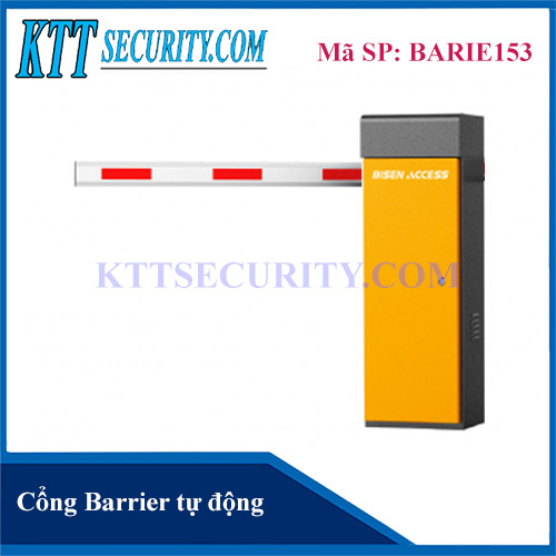 Cổng Barrier Tự động | BARIE153