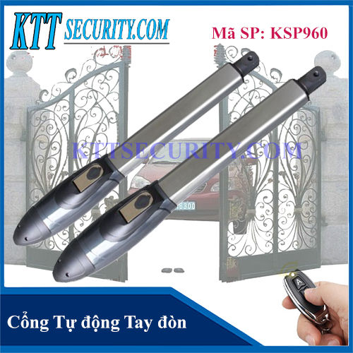 Cổng tự động Tay đòn | KSP960