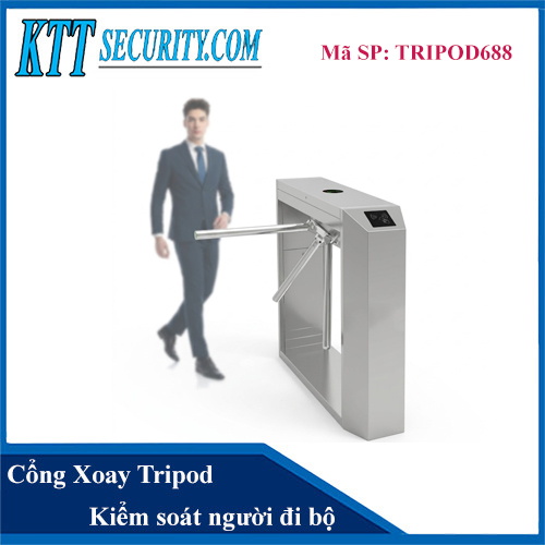 Cổng Xoay Tripod | TRIPOD688