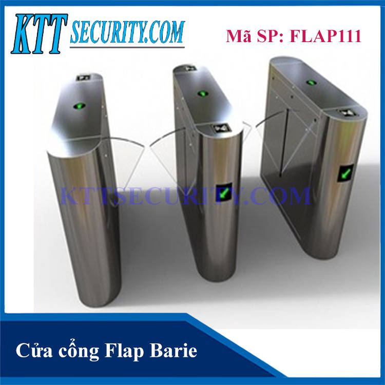 Cửa cổng Flap Barie tự động | FLAP111