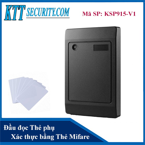 Đầu đọc thẻ Phụ | KSP915