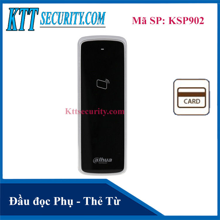 Đầu đọc Thẻ từ Phụ Dahua | KSP902