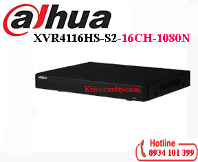 Đầu ghi hình 16 kênh Dahua 5in1 XVR4116HS-S2