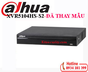 Đầu ghi hình 4 kênh 5in1 Dahua XVR5104HS