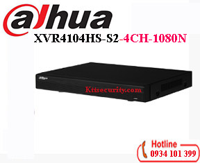 Đầu ghi hình 4 kênh Dahua 5in1 XVR4104HS-S2