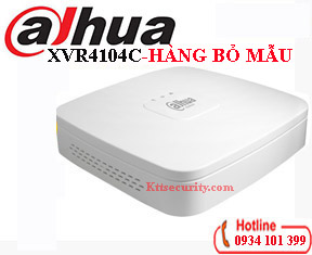 Đầu ghi hình Dahua 5in1 XVR-4104c