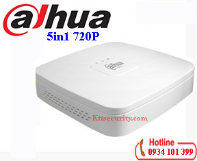 So sánh Đầu ghi hình 5in1 Dahua XVR4104C và XVR4108C