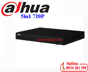 Đầu ghi hình Dahua 5in1 XVR-HS(4CH/8CH/16CH)