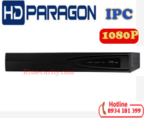 Đầu IP HDparagon HDS-N7604I-SE,4 kênh; HDS-N7616I-SE,16 kênh
