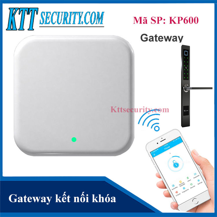 Gateway Bluetooth WIFI | KP600