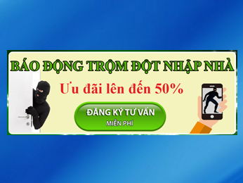 Giải Pháp Hệ Thống Báo Trộm Thông Minh