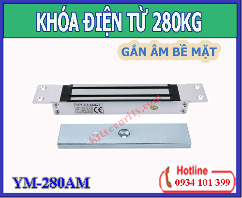 Khoá điện từ YM-280AM | KSP936