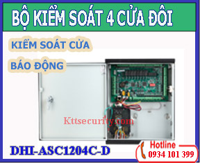 Kiểm soát ra vào DHI-ASC1204C-D