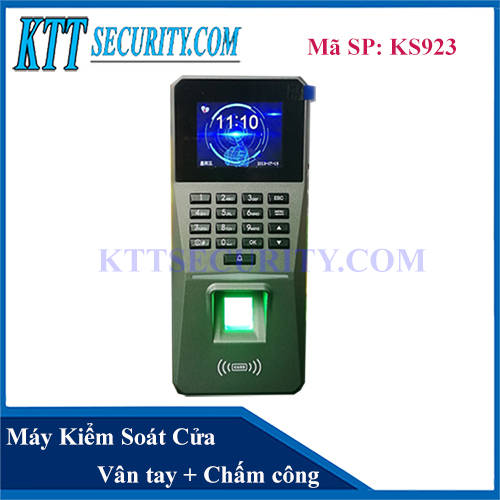 Máy Chấm công Ronald Jack F18 Basic | KS923