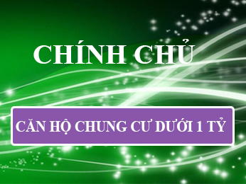 Mua nhà chung cư trả góp