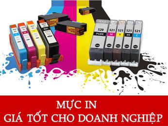 Mực Máy In