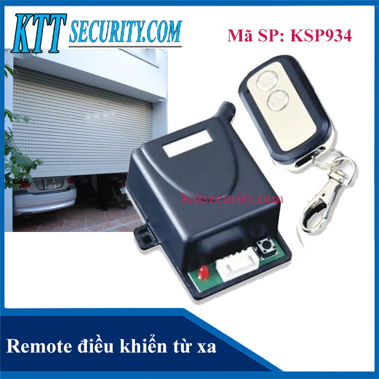 Remote điều khiển từ xa | KSP934