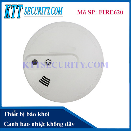 Thiết bị báo khói FIRE620
