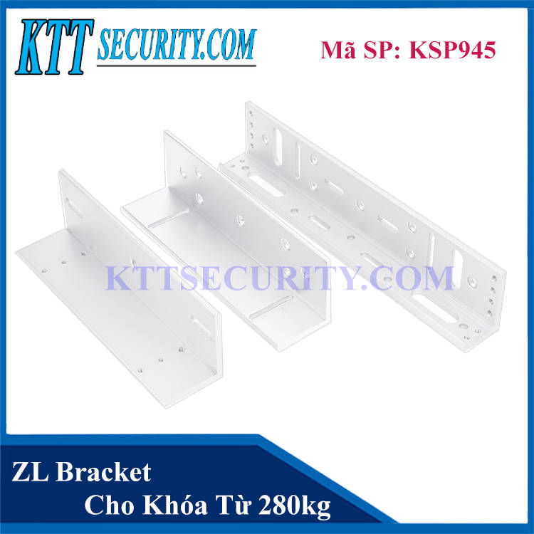 Bát Khóa từ ZL | ZL Bracket | Giá đỡ Khóa từ 280kg | KSP945