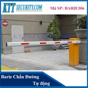 Barie chắn đường tự động BS306 | BARIE306
